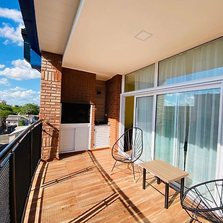 Апартаменты Amplio Y Calido Con Parrilla En El Balcon Посадас Экстерьер фото
